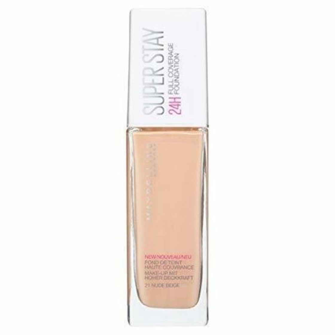 Beauty Maybelline New York Superstay 24h