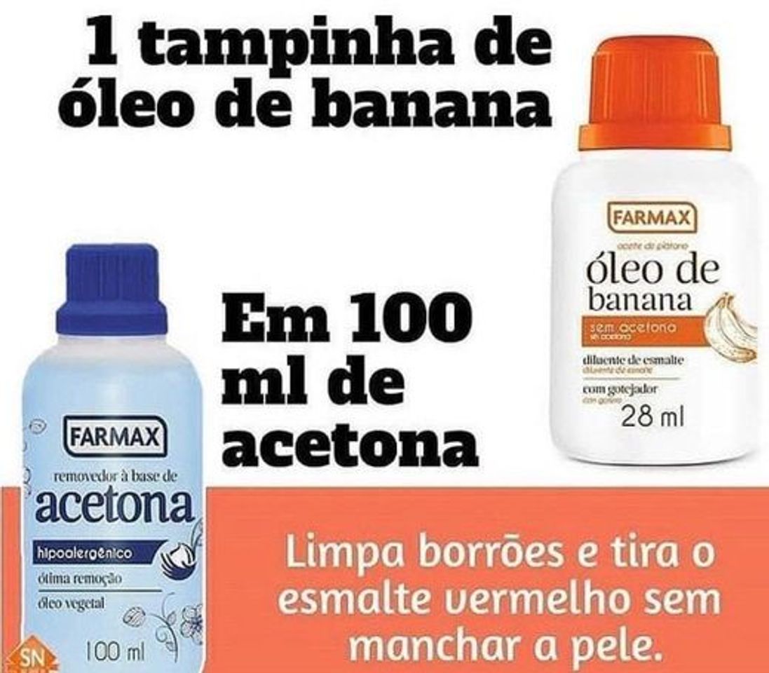 Fashion Dica para remoção completa do esmalte 