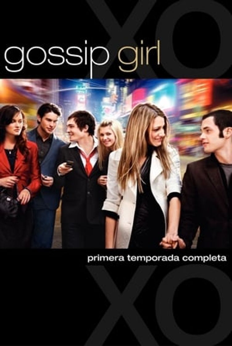 Series Gossip Girl