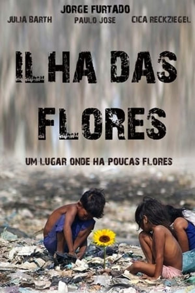 Película La Isla de las flores