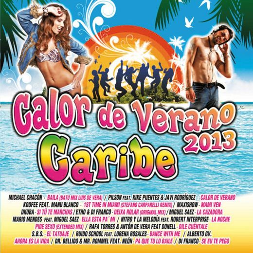 Calor de Verano (feat. Kike Puentes & Javi Rodriguez)