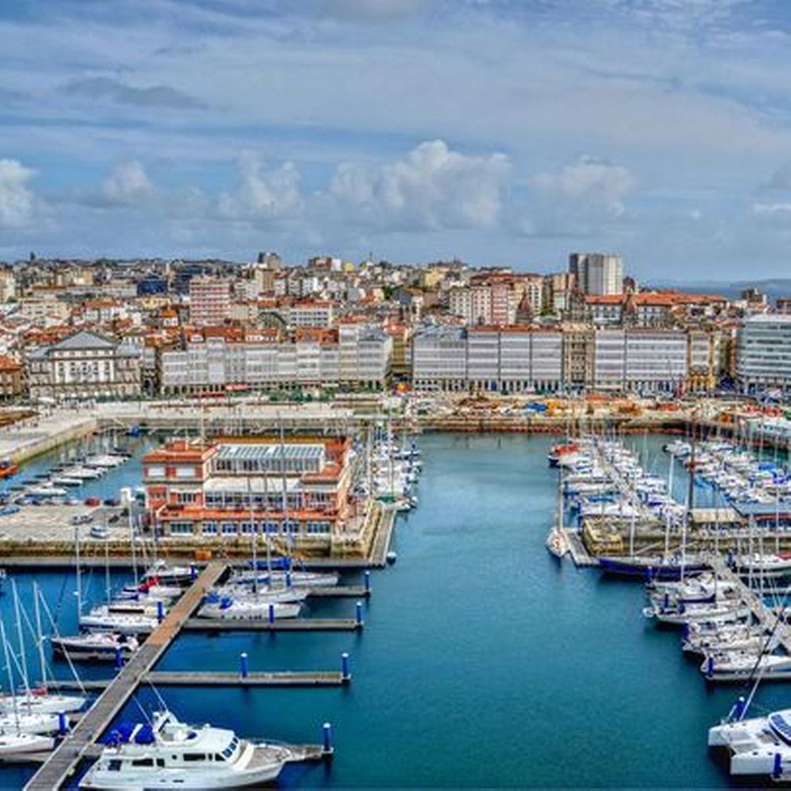 Lugares Galicia Marina