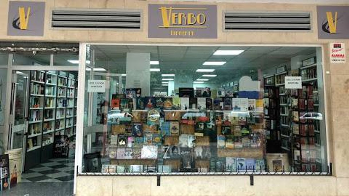 Lugar Libreria Verbo Sevilla Este