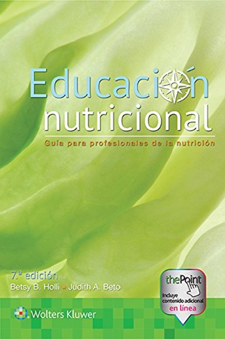 Book EDUCACION NUTRICIONAL 7ªED