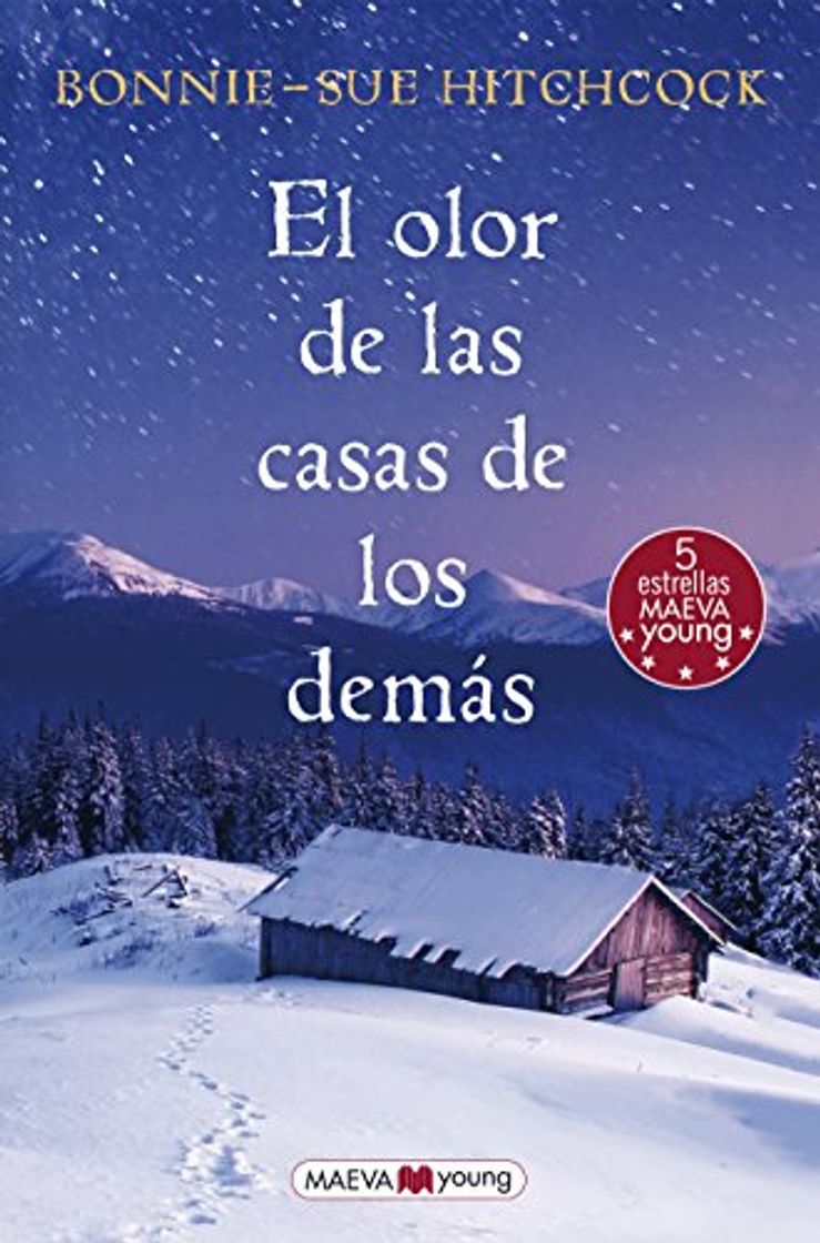 Book El olor de las casas de los demás