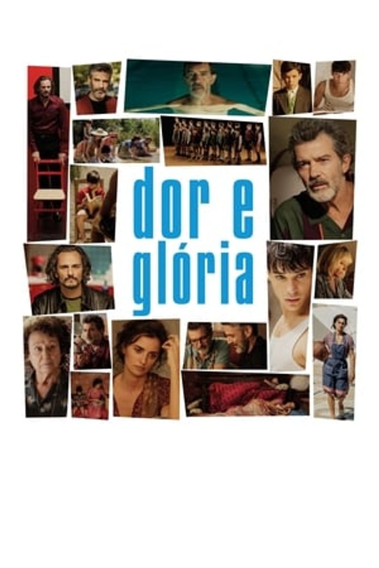 Película Dolor y gloria