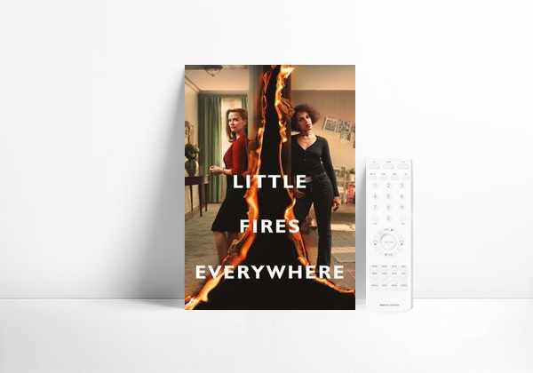 Serie Little Fires Everywhere