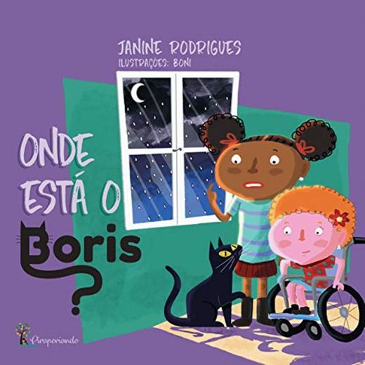 Onde Está o Boris?