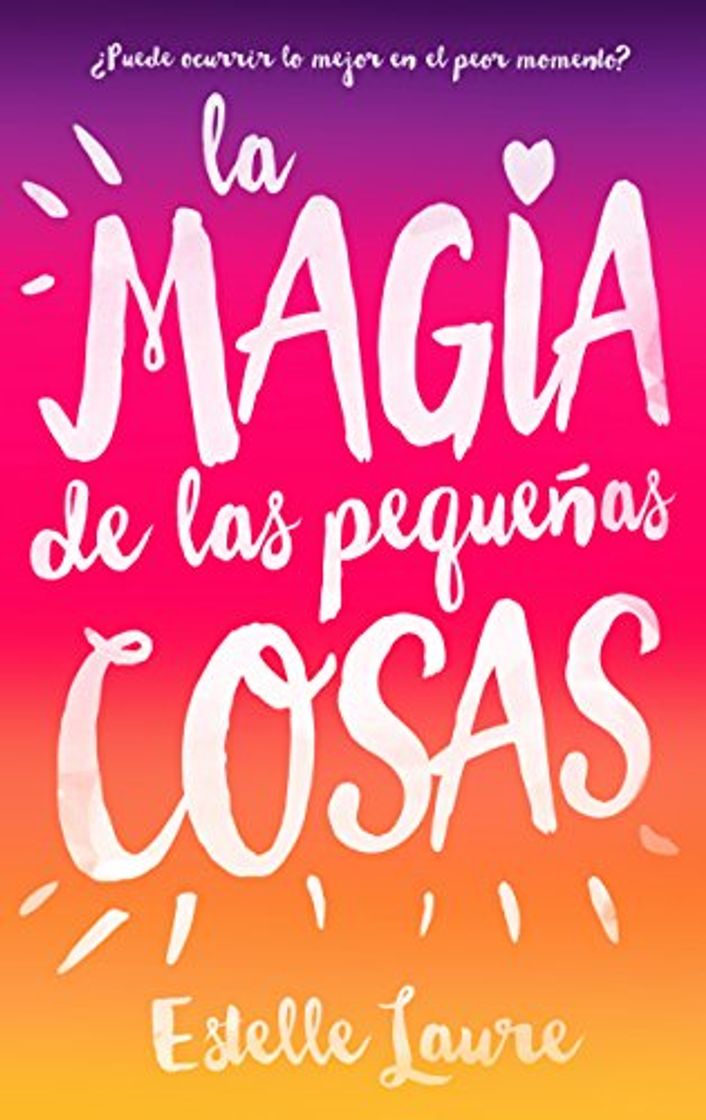 Book La magia de las pequeñas cosas