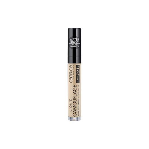 CATRICE CORRECTOR LIQUIDO CAMOUFLAGE GRAN COBERTURA 015 HONEY