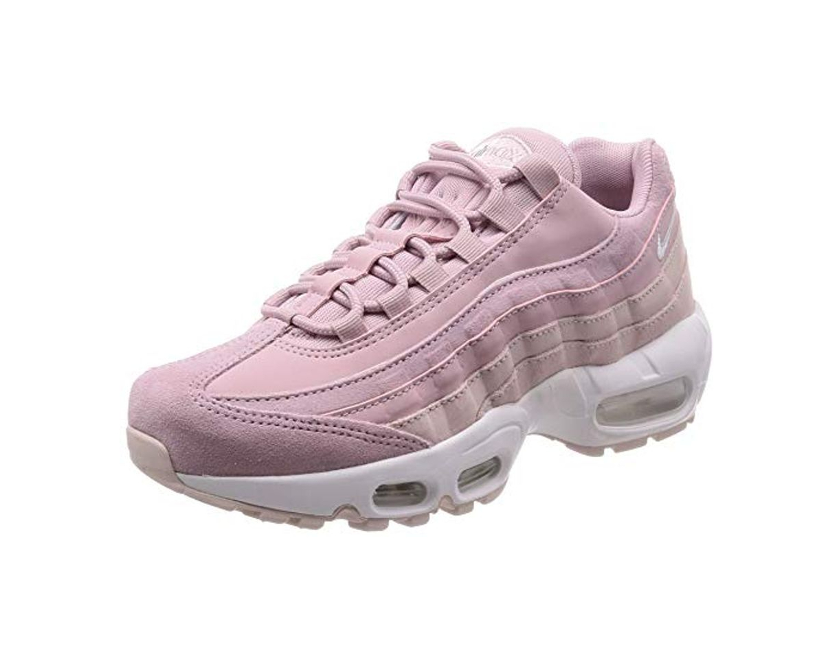 Social Nike Air MAX 95 Premium Barely Rose 807443503