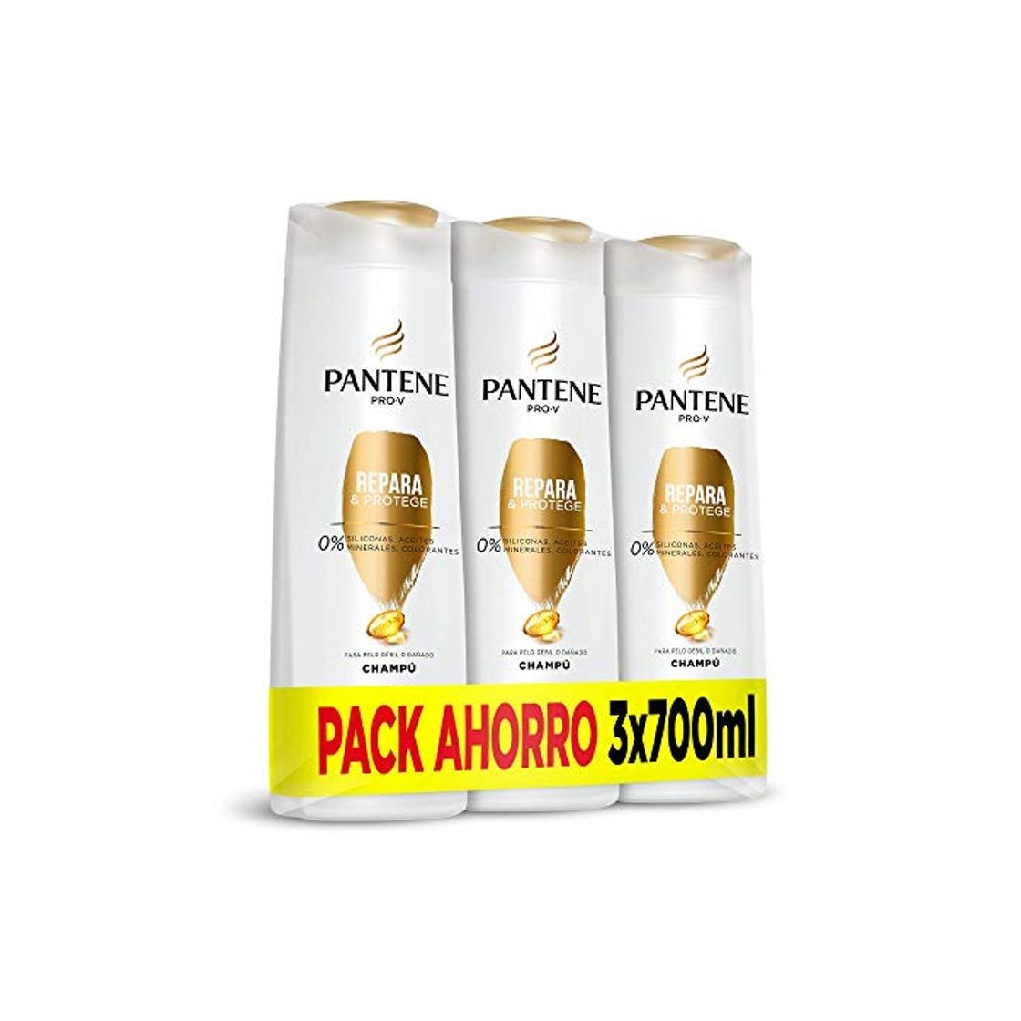 Social Pantene Pro-V Repara & Protege - Champú