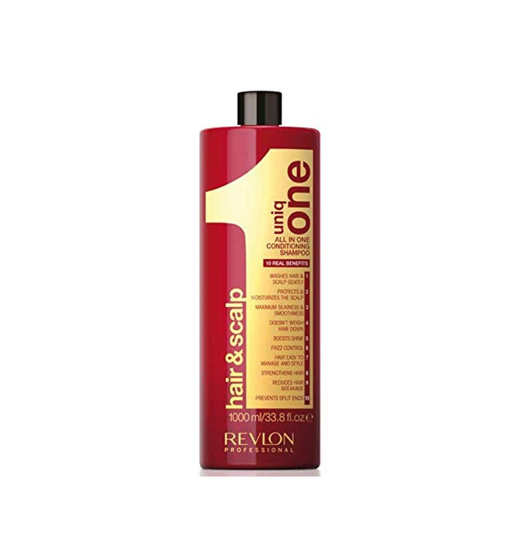 Social Revlon Profesional