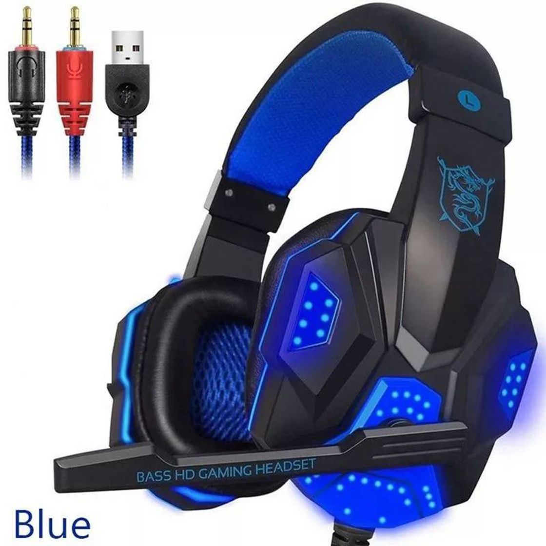 Social Auriculares Gaming