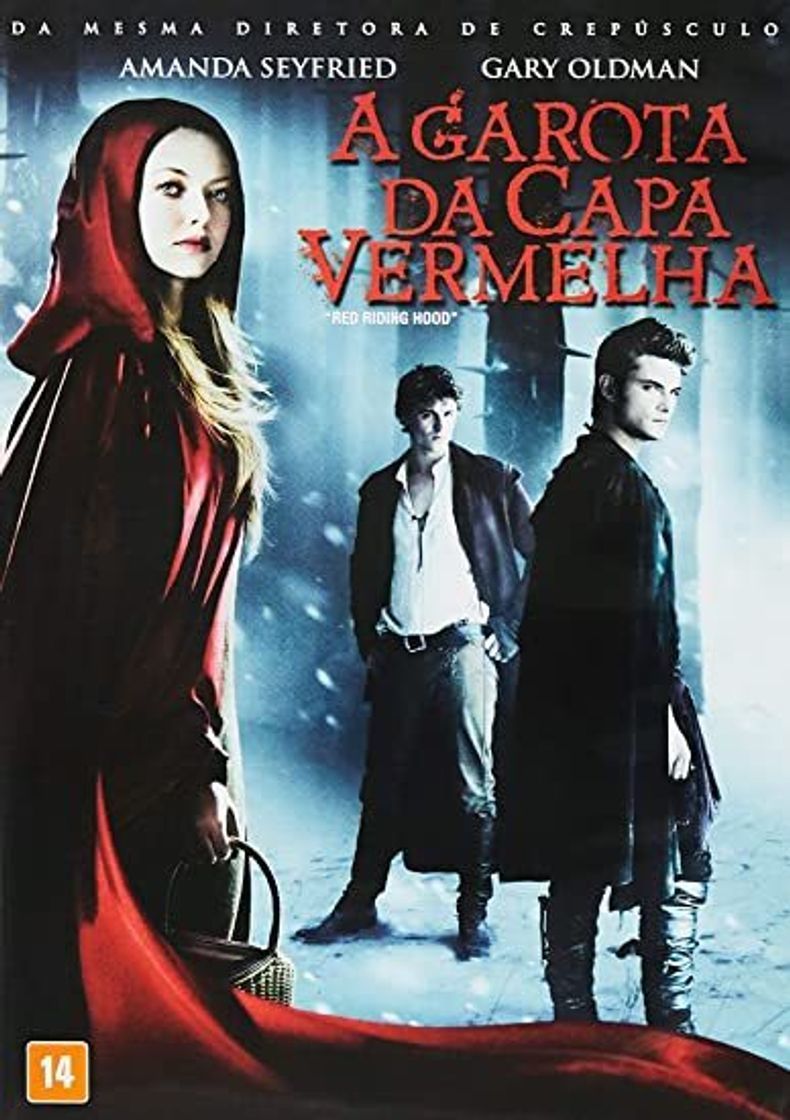 Movie A garota da capa vermelha