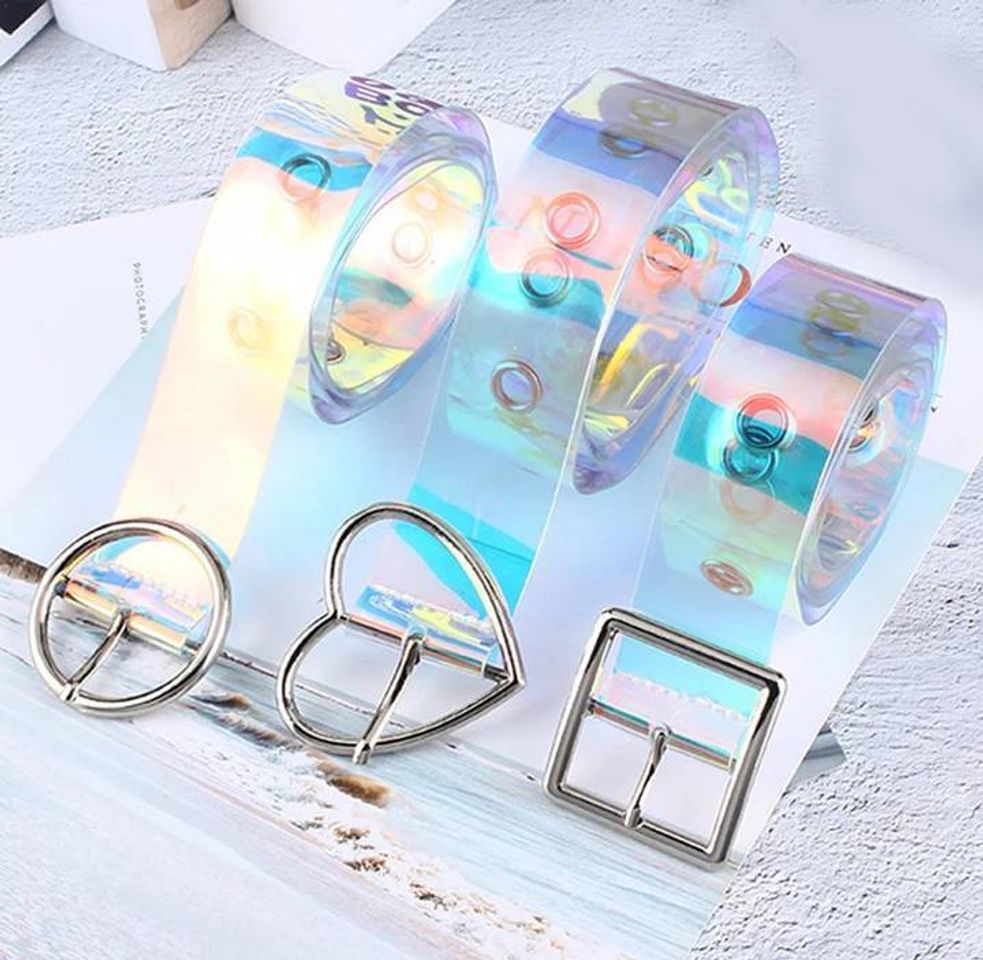 Moda Holographic belt