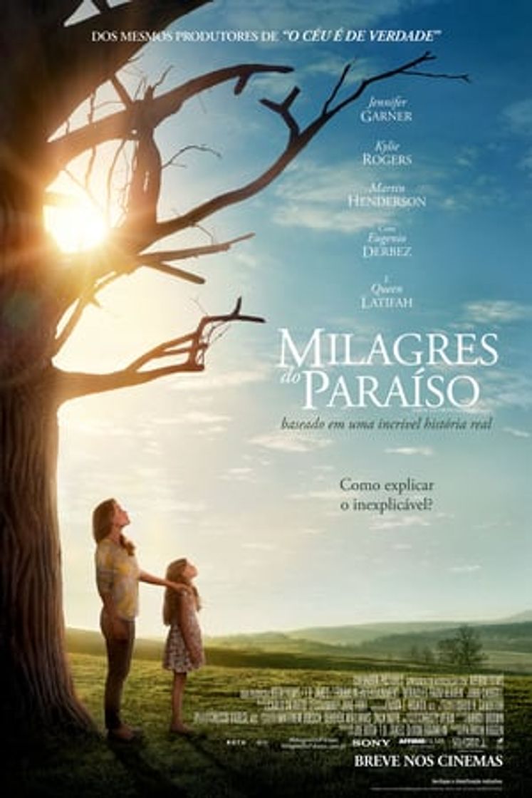 Movie Los milagros del cielo