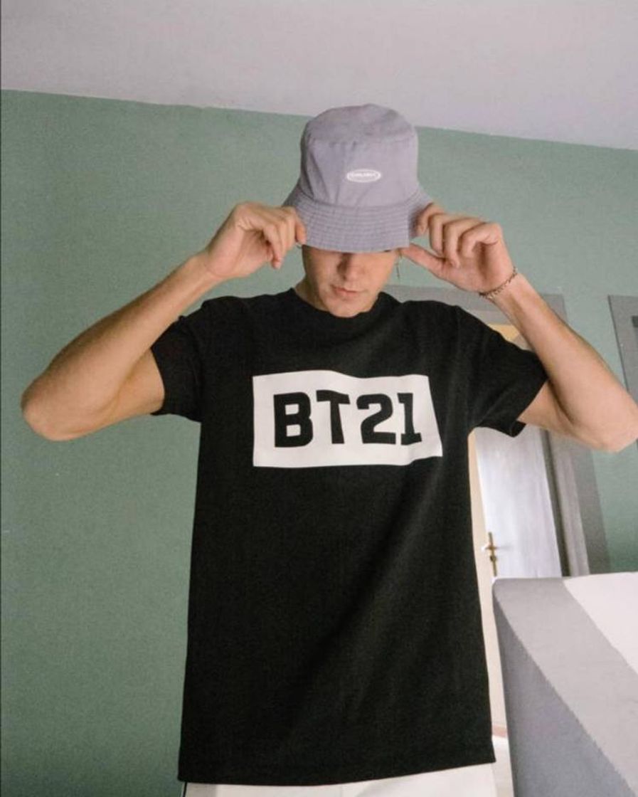 Producto Camiseta BT21  Hombre