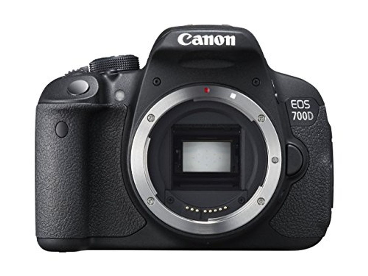 Electronic Canon EOS 700D Cámara digital SLR, 18MP, CMOS Sensor, 3 inch LCD,