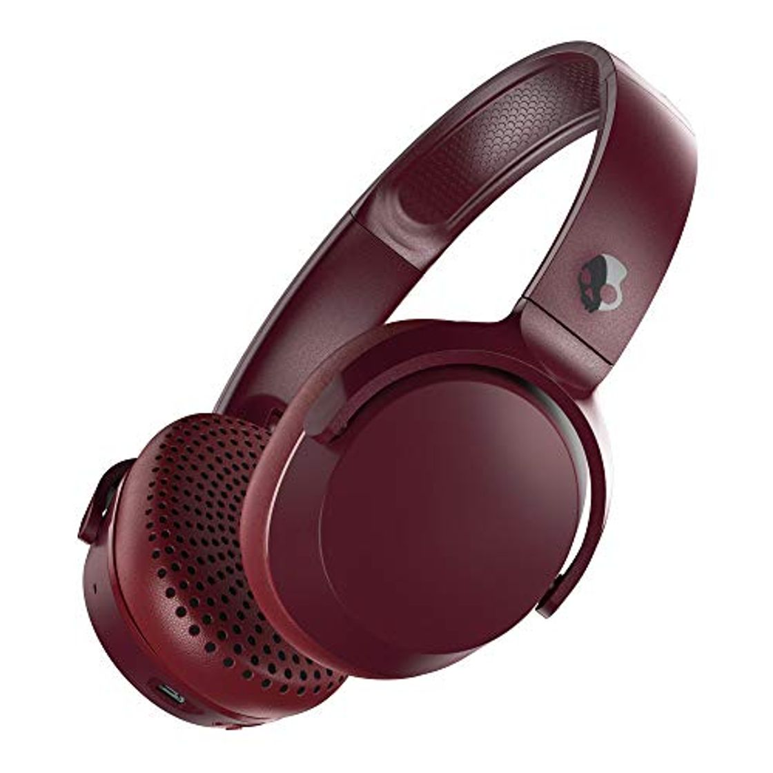 Product Skullcandy Riff Supraaurales Auriculares con Micrófono, Bluetooth Inalámbricos, Batería con 12 Horas