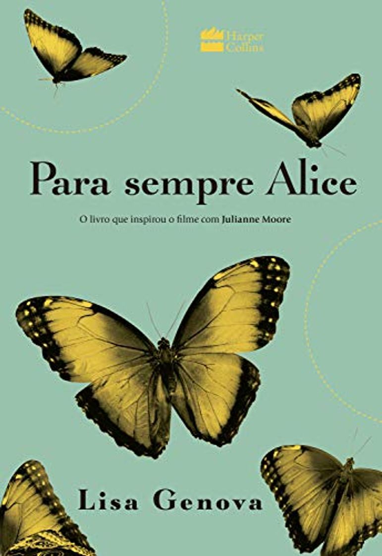 Book Para sempre Alice