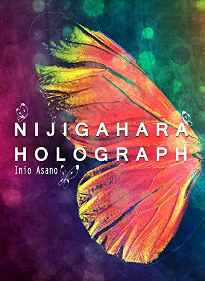 Book Nijigahara Holograph