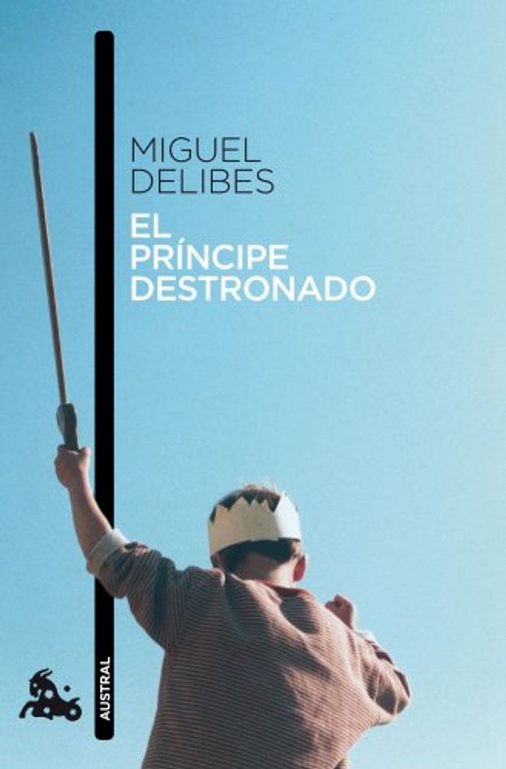 Libro El príncipe destronado (Contemporánea)