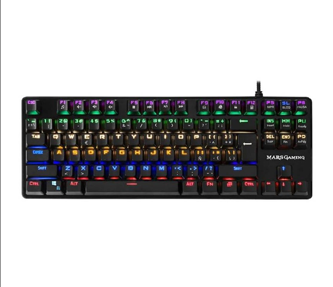 Mars Gaming Mk4 Mini