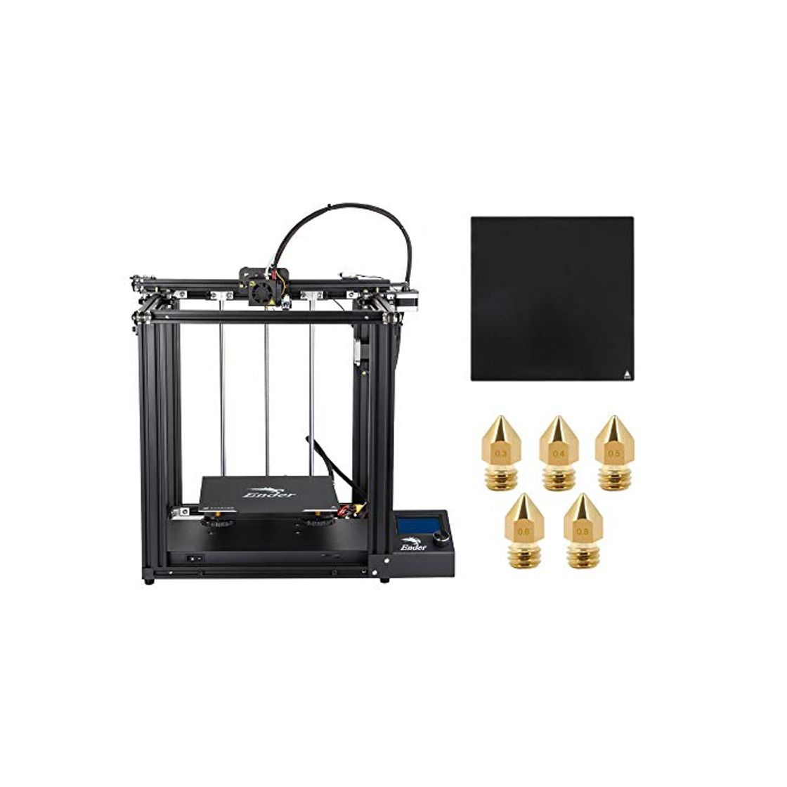 Creality Ender 5 & Ender 5 Plus impresora 3D