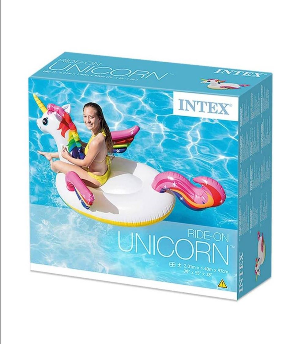 Social Flotador Unicornio