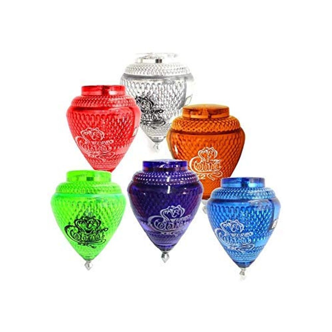 Social TROMPO De Punta Giratoria Modelo