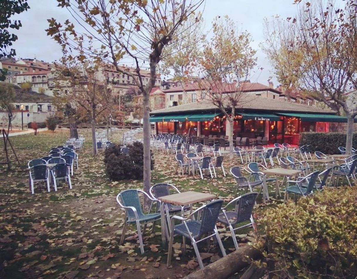 Restaurants La Baruva, Chiringuito de Simancas