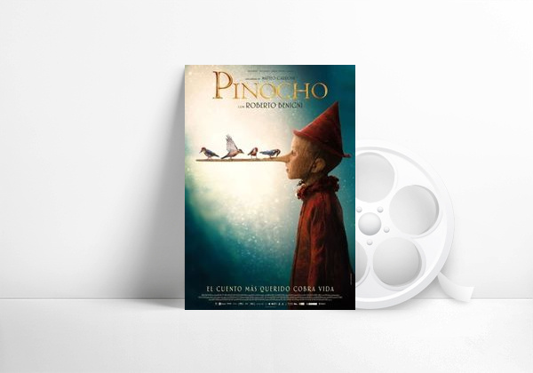 Filme Pinóquio