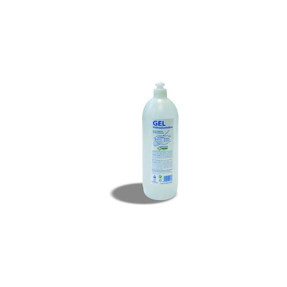 Social Verita Farma Gel Hidroalcohólico 1 Litro 935 g