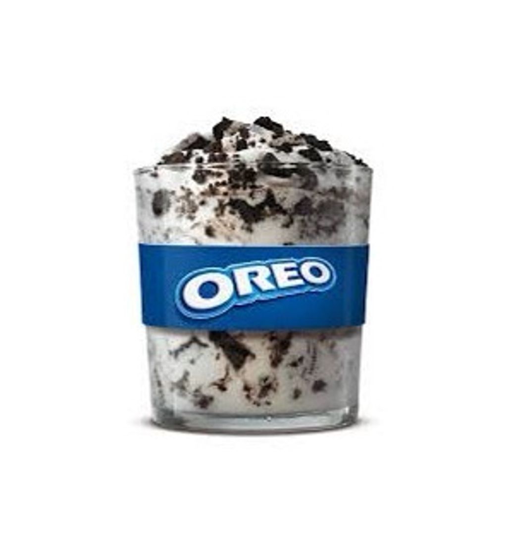 Social King Fusion Oreo