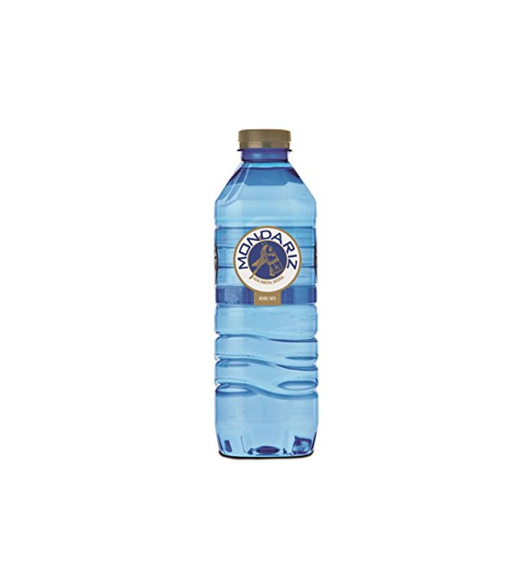 Social Agua Mineral Natural Mondariz Pet Botella 0