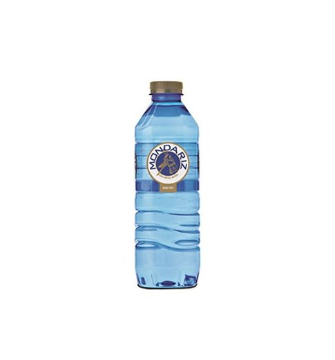 Agua Mineral Natural Mondariz Pet Botella 0