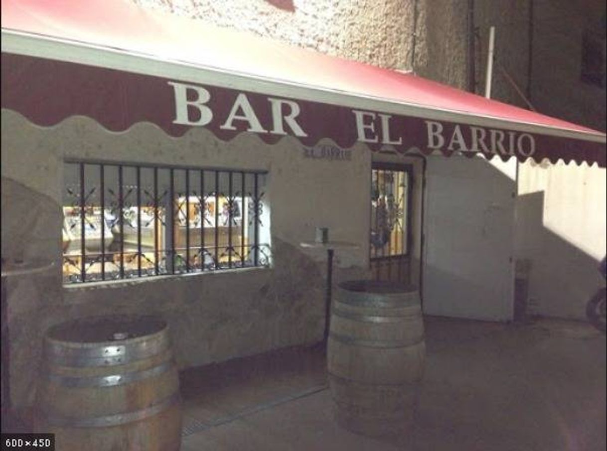 Restaurants Restaurante El Barrio