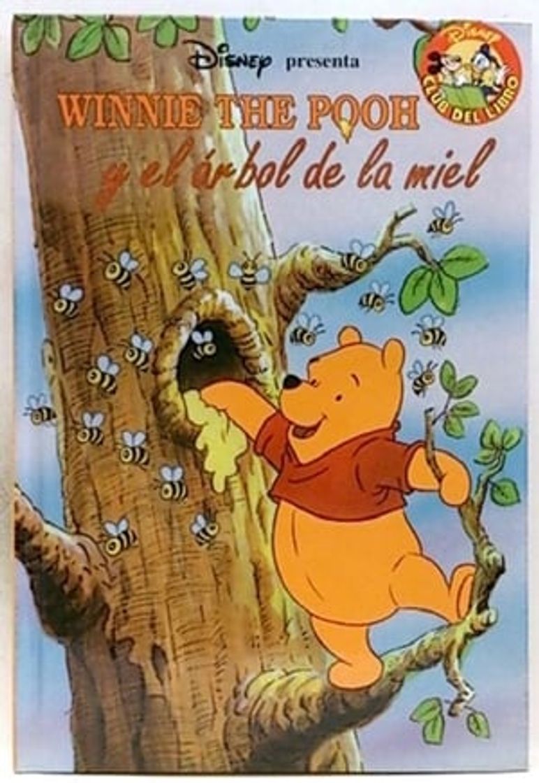 Movie Winnie the Pooh y el árbol de la miel