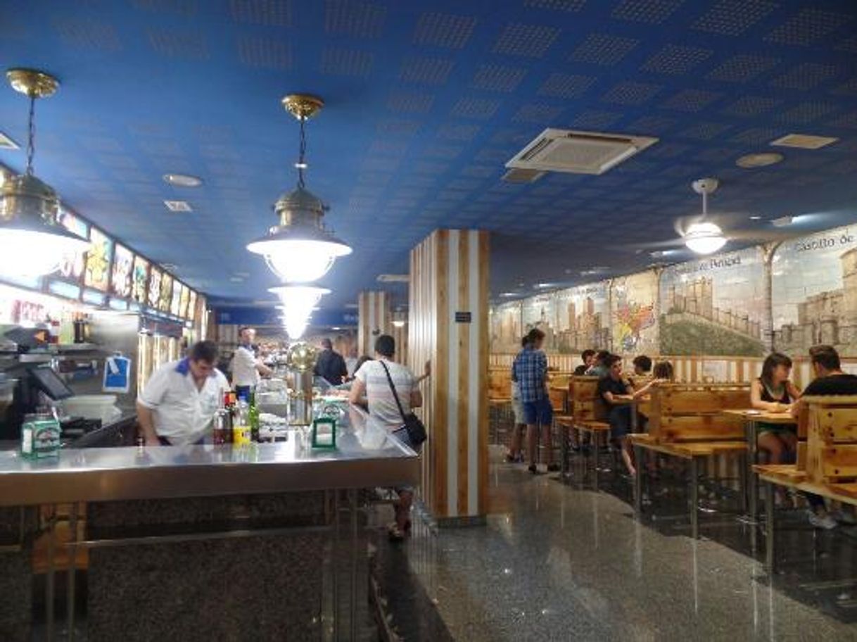 Restaurants Restaurante La Mejillonera