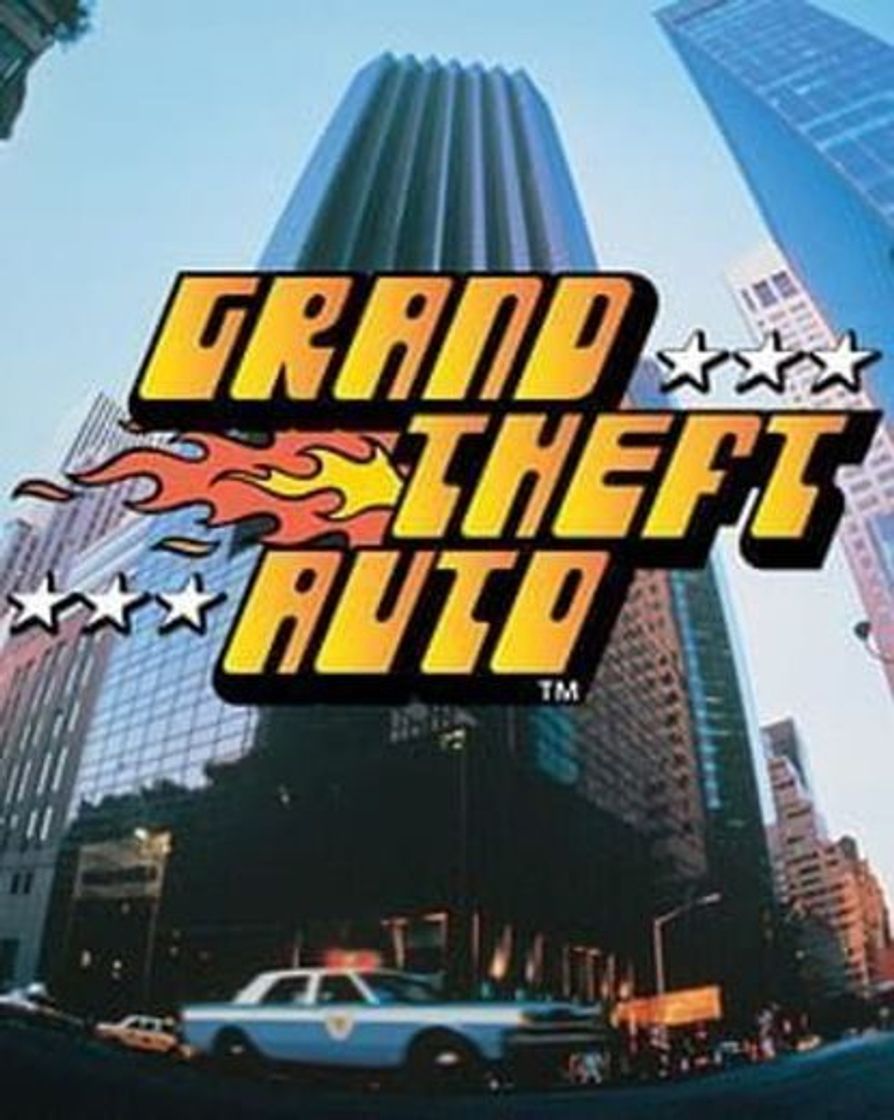 Videojuegos Grand Theft Auto