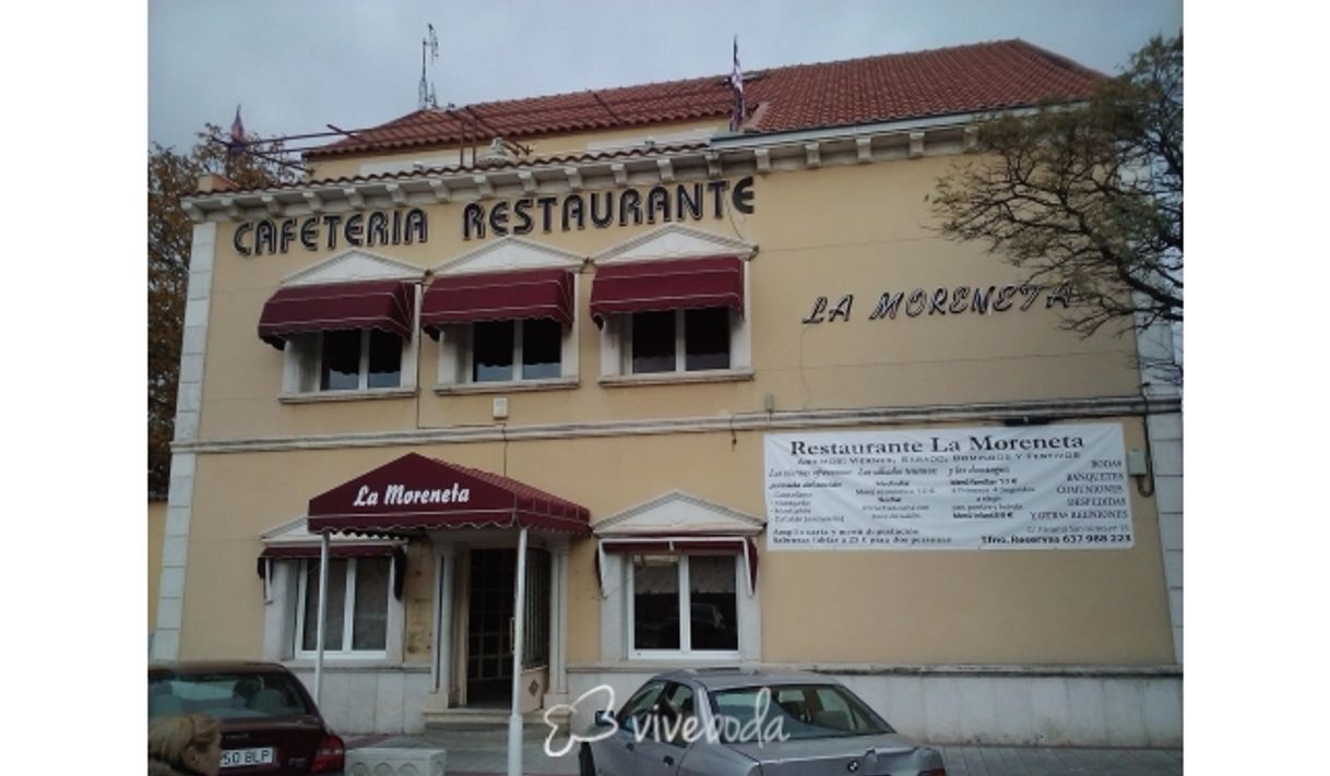 Restaurants LA MORENETA