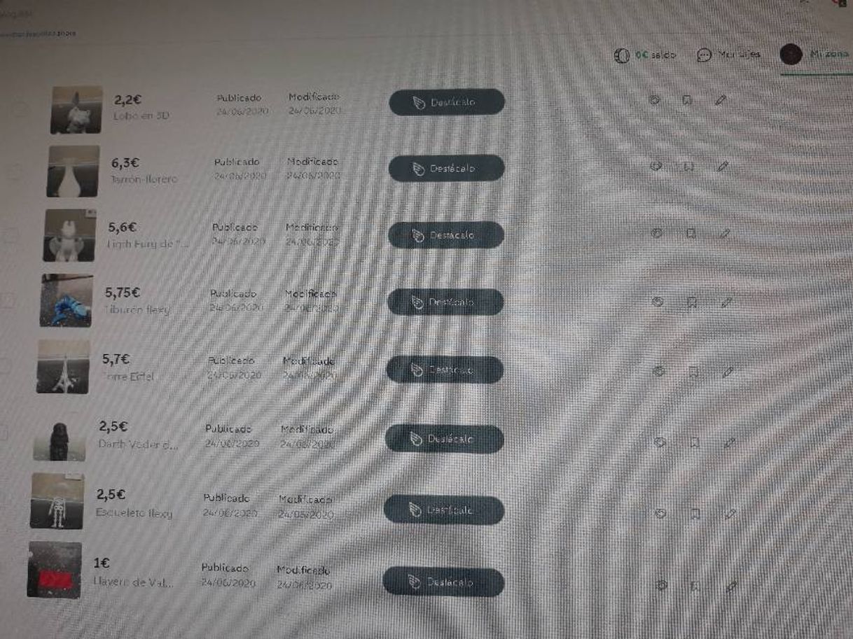 Social Impresiones 3D a medida