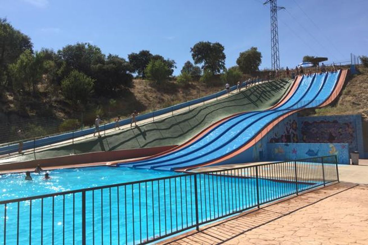 Place Complejo Acuático Gran Florida