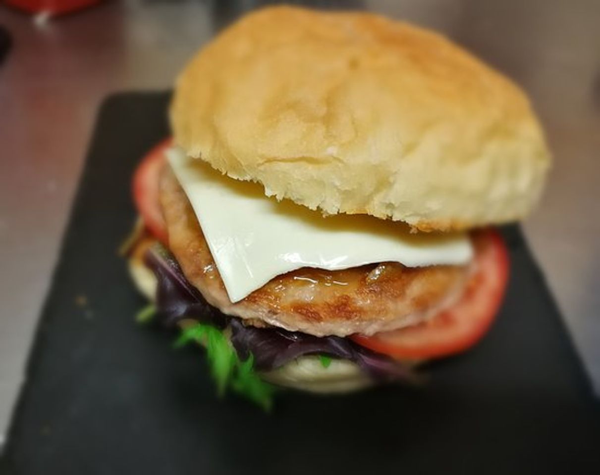 Restaurants Hamburguesería Gredos