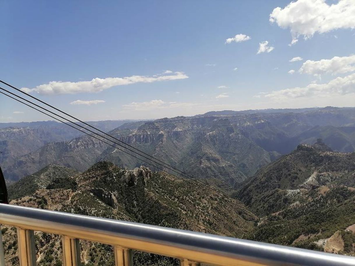 Lugar Barrancas Del Cobre