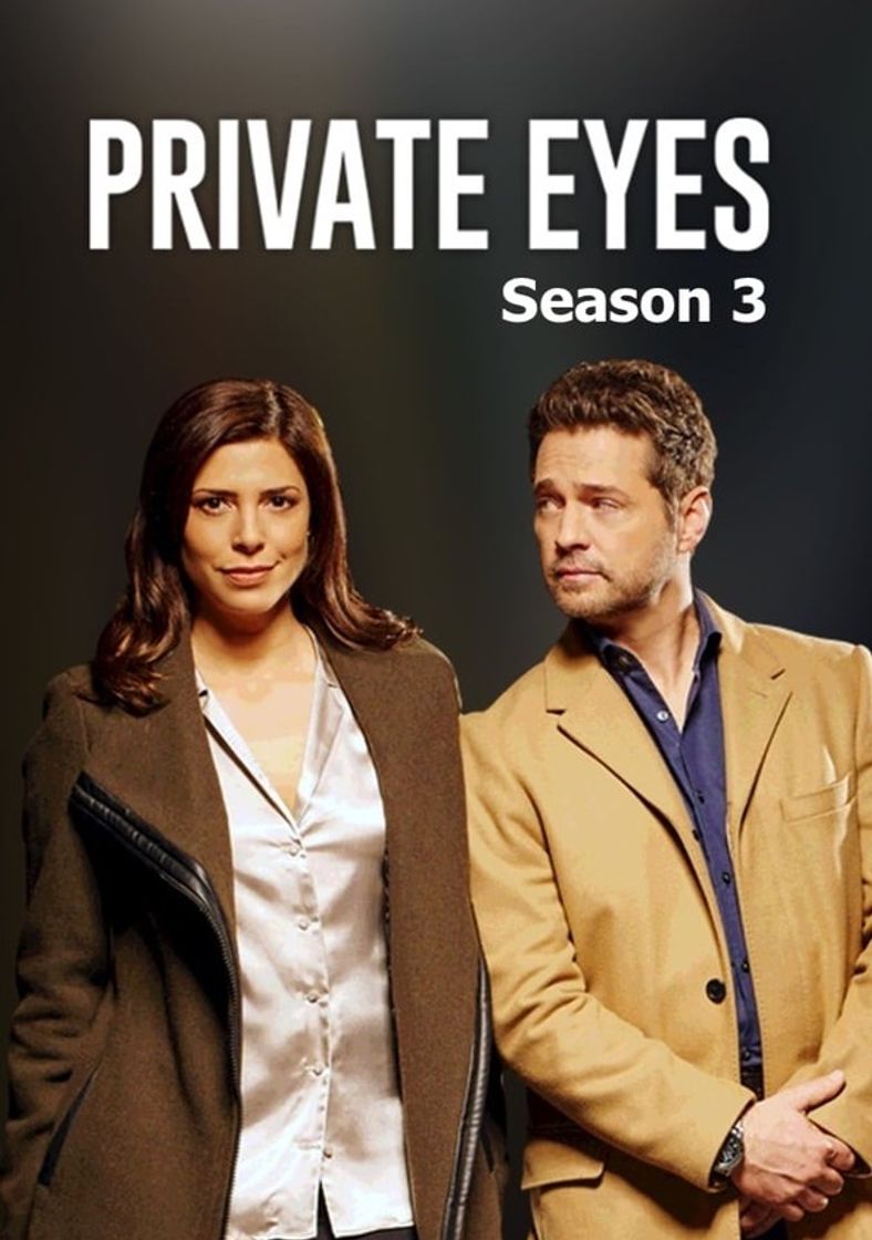 Serie Private Eyes