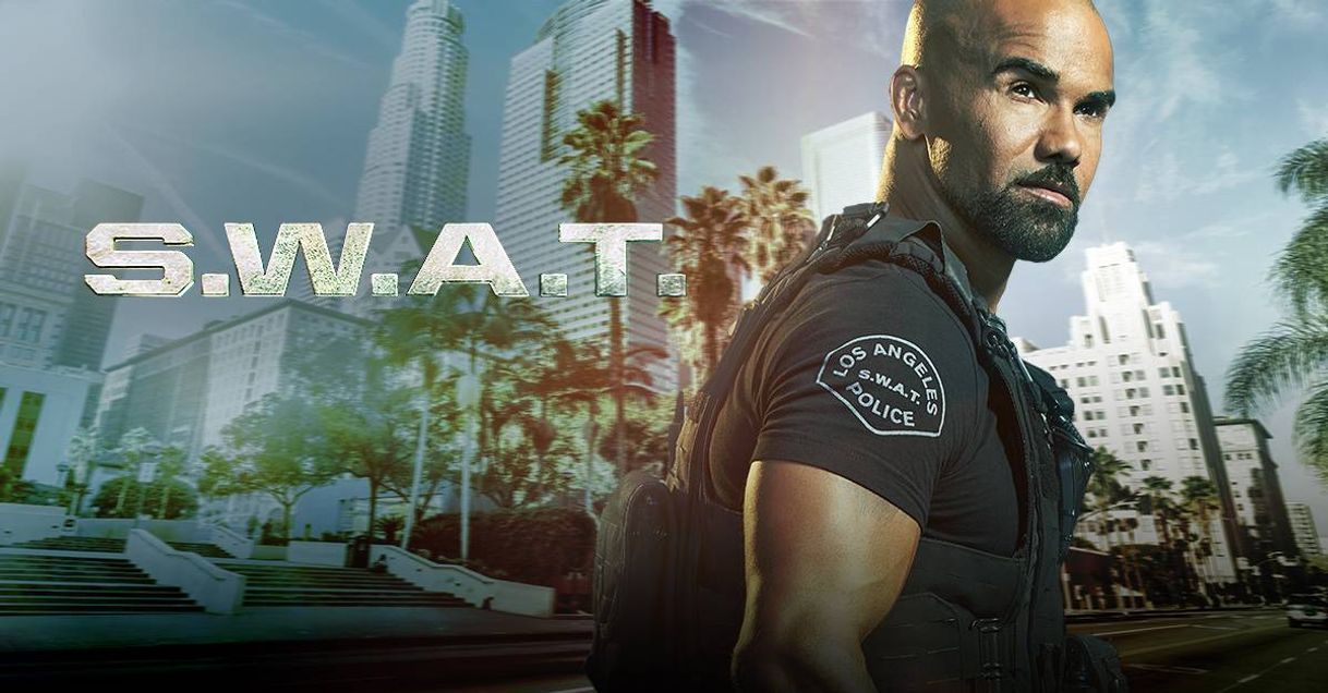 Serie S.W.A.T.: Los hombres de Harrelson