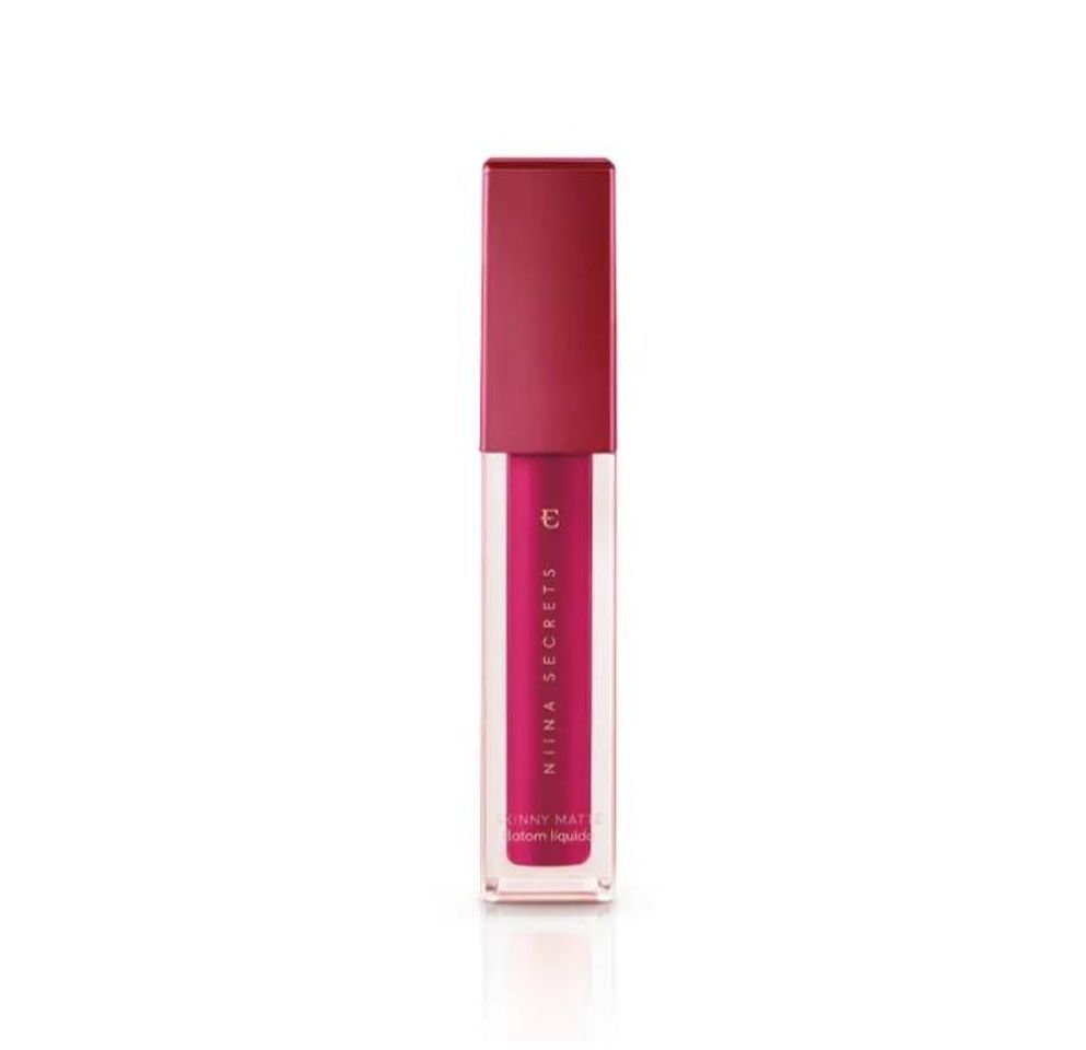 Fashion Batom Líquido Niina Secrets Skinny Matte 