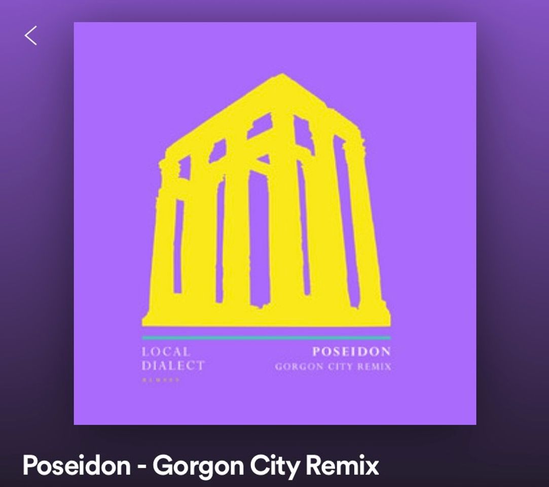 Music Poseidon - Gorgon city remix 